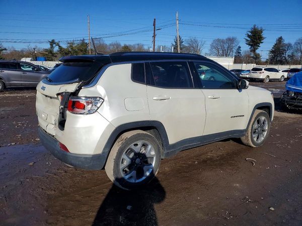 2018 JEEP COMPASS LIMITED 4X2