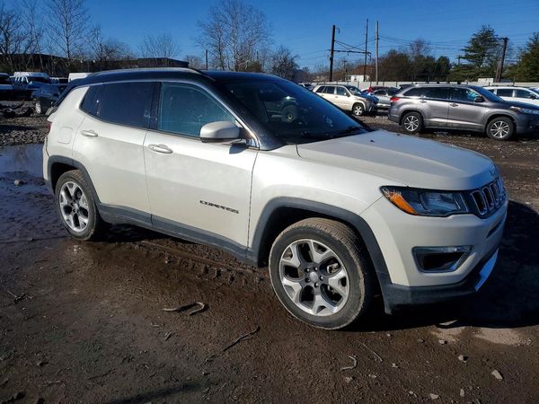 2018 JEEP COMPASS LIMITED 4X2