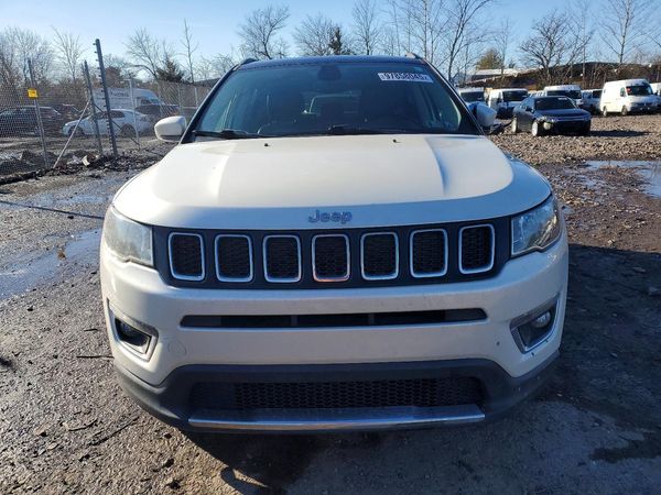 2018 JEEP COMPASS LIMITED 4X2