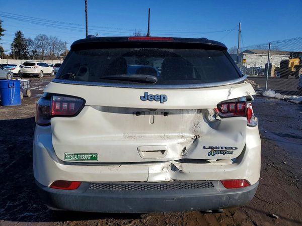 2018 JEEP COMPASS LIMITED 4X2
