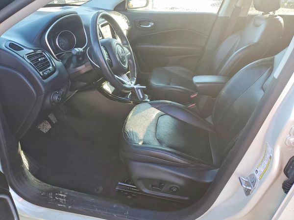 2018 JEEP COMPASS LIMITED 4X2