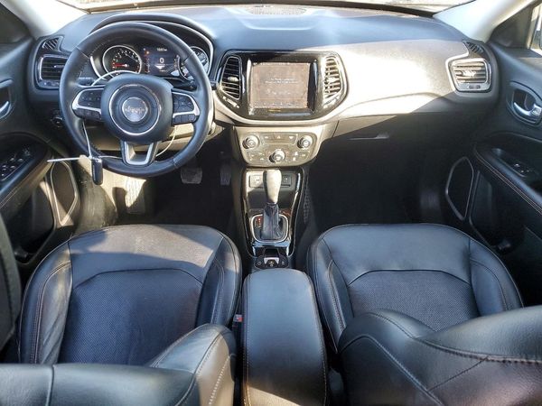 2018 JEEP COMPASS LIMITED 4X2