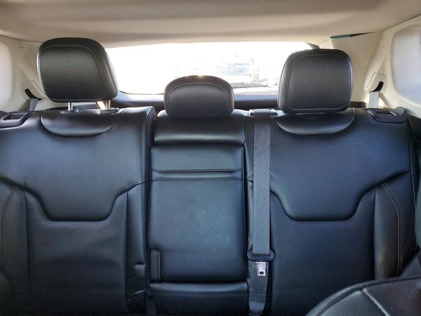 2018 JEEP COMPASS LIMITED 4X2