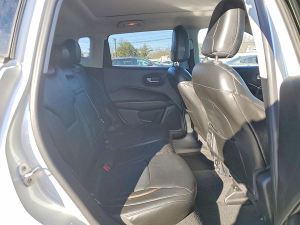 2018 JEEP COMPASS LIMITED 4X2
