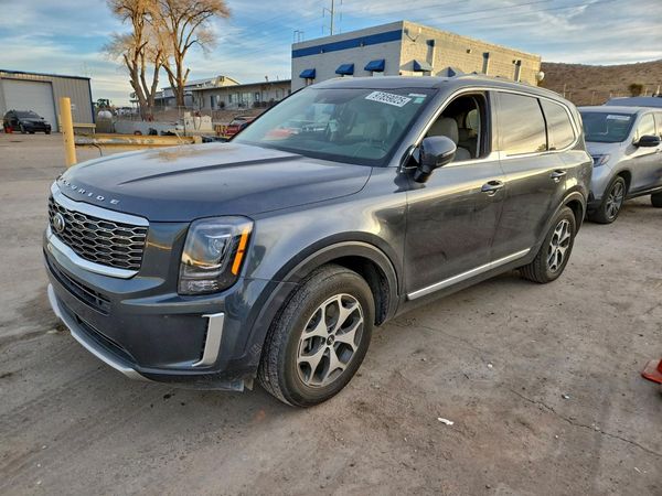 2020 KIA TELLURIDE EX