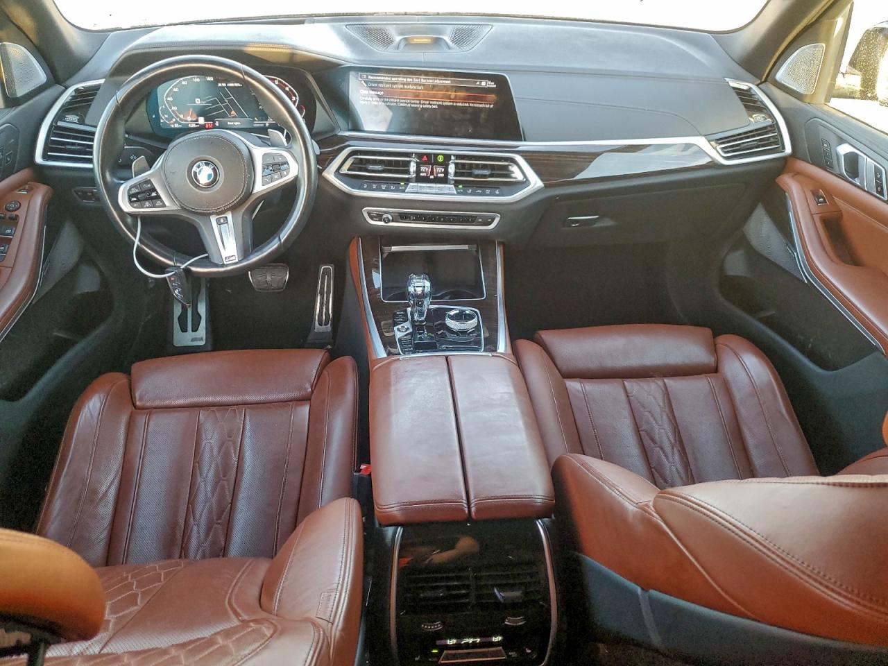 2021 BMW X5 M50i