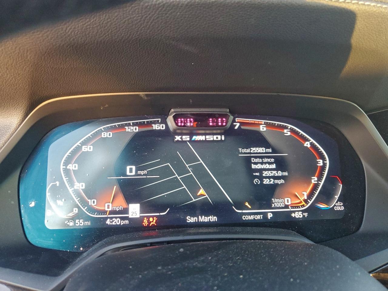 2021 BMW X5 M50i