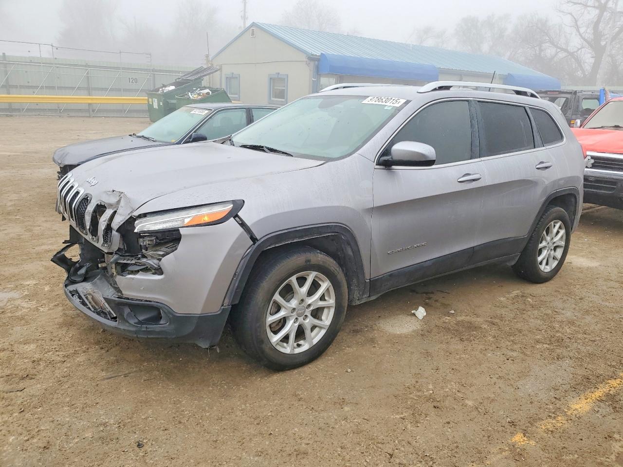 2018 JEEP CHEROKEE LATITUDE FWD