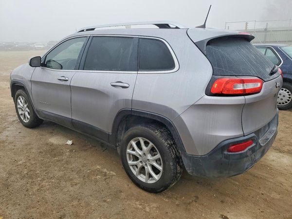 2018 JEEP CHEROKEE LATITUDE FWD
