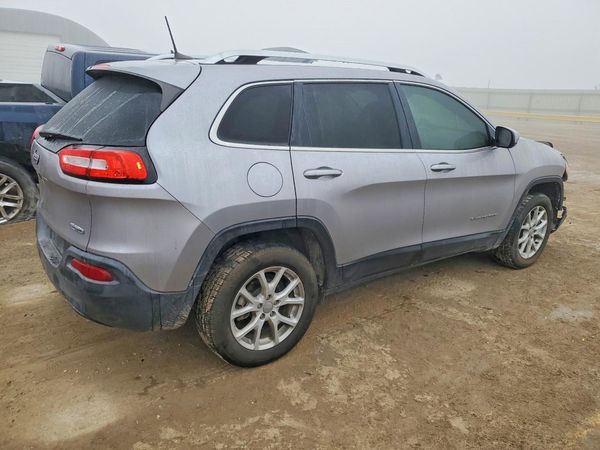 2018 JEEP CHEROKEE LATITUDE FWD
