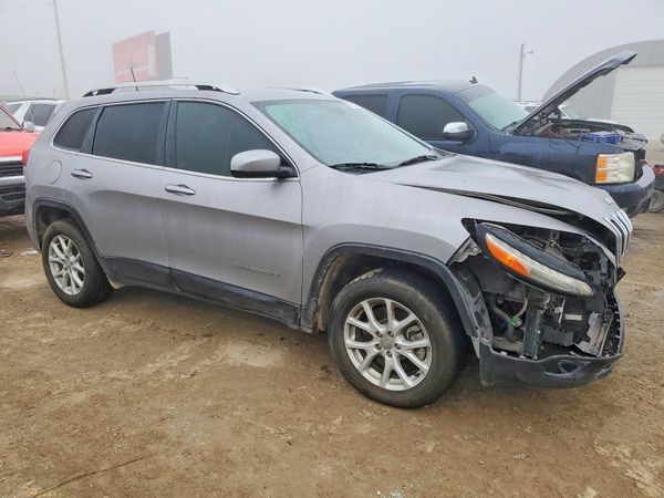 2018 JEEP CHEROKEE LATITUDE FWD