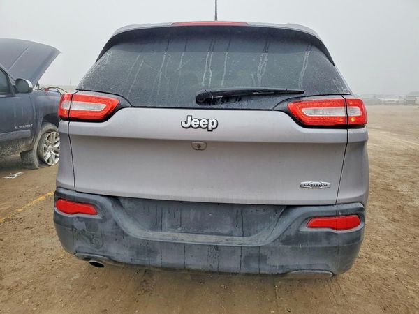 2018 JEEP CHEROKEE LATITUDE FWD