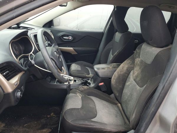 2018 JEEP CHEROKEE LATITUDE FWD