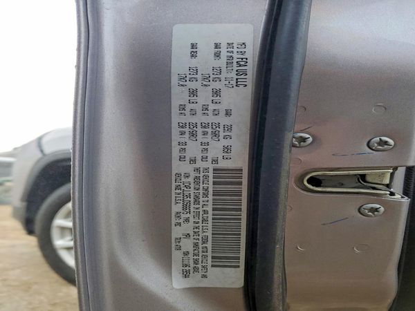 2018 JEEP CHEROKEE LATITUDE FWD