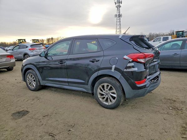 2018 HYUNDAI TUCSON SE Standard