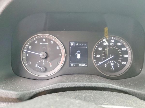 2018 HYUNDAI TUCSON SE Standard