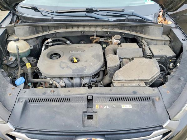 2018 HYUNDAI TUCSON SE Standard