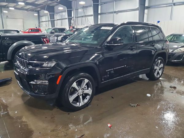 2024 JEEP GRAND CHEROKEE Limited 4XE