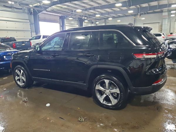 2024 JEEP GRAND CHEROKEE Limited 4XE