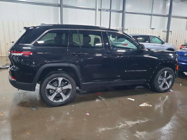 2024 JEEP GRAND CHEROKEE Limited 4XE