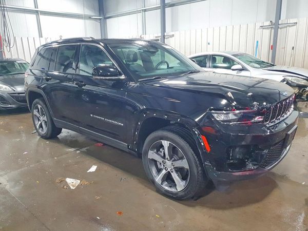 2024 JEEP GRAND CHEROKEE Limited 4XE