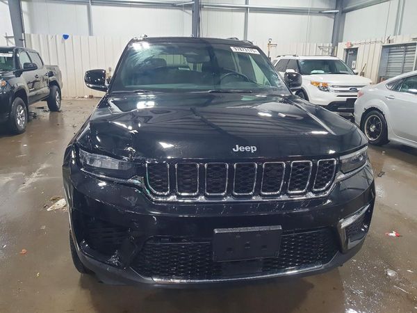 2024 JEEP GRAND CHEROKEE Limited 4XE