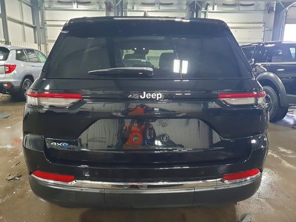 2024 JEEP GRAND CHEROKEE Limited 4XE