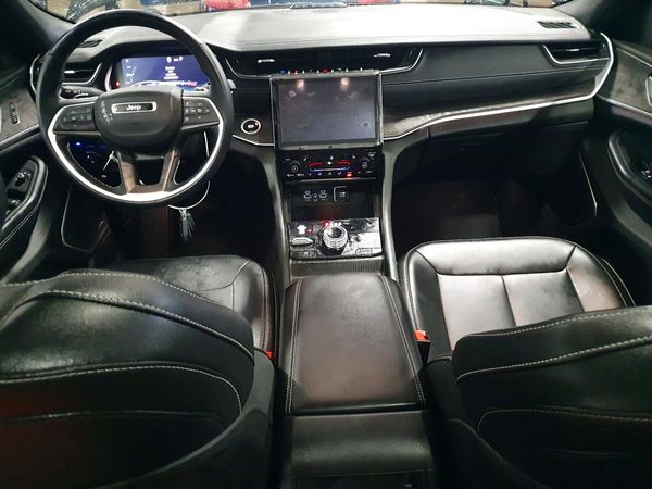 2024 JEEP GRAND CHEROKEE Limited 4XE
