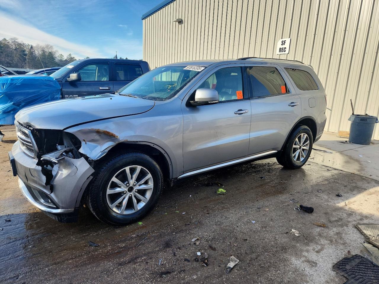 2015 DODGE DURANGO