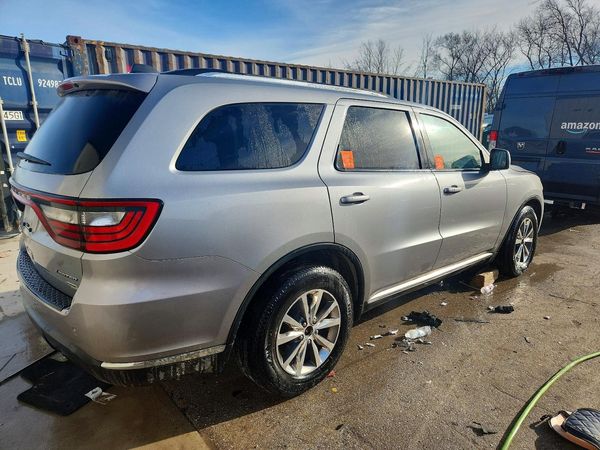 2015 DODGE DURANGO