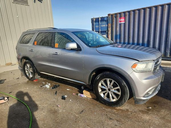 2015 DODGE DURANGO