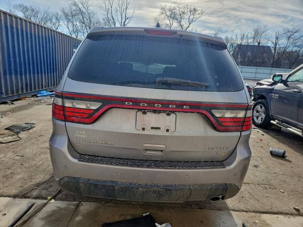2015 DODGE DURANGO
