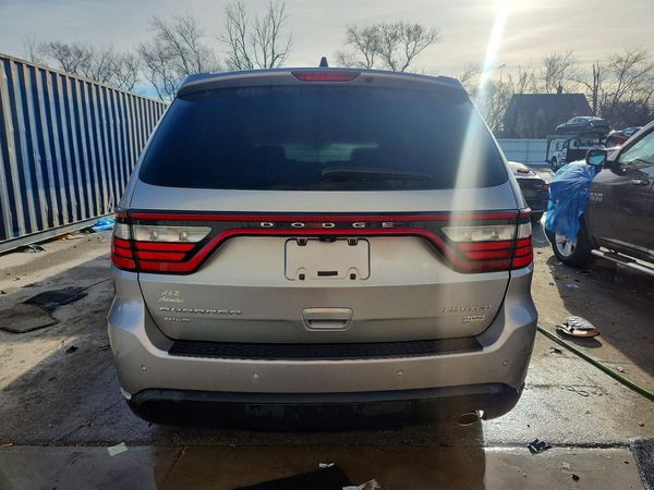 2015 DODGE DURANGO