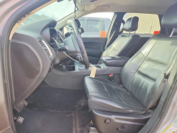2015 DODGE DURANGO