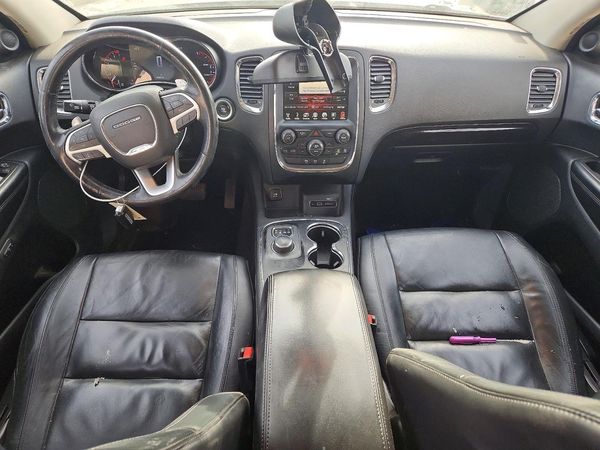 2015 DODGE DURANGO