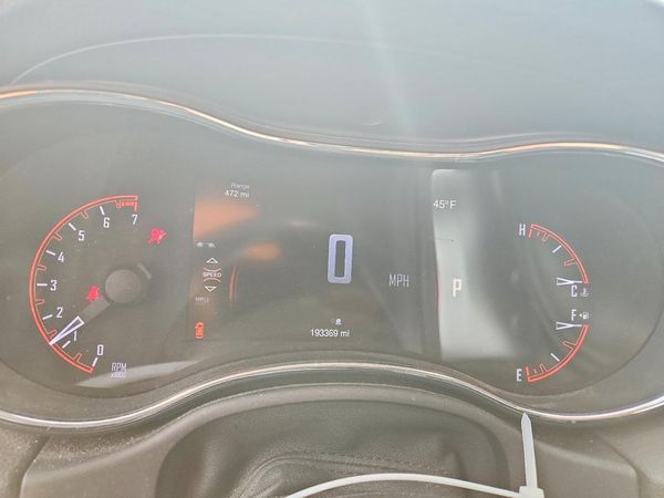 2015 DODGE DURANGO