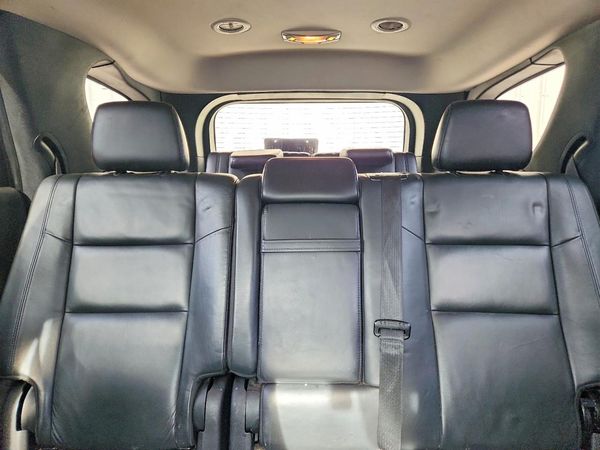 2015 DODGE DURANGO