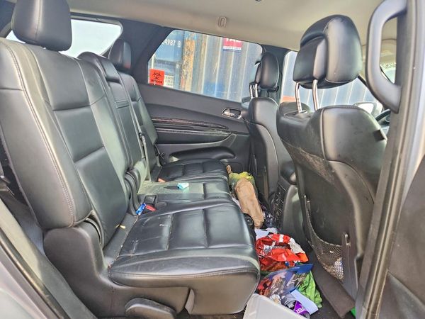 2015 DODGE DURANGO