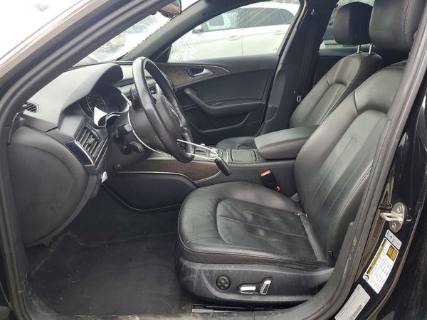 2017 AUDI A6 quattro Premium Plus