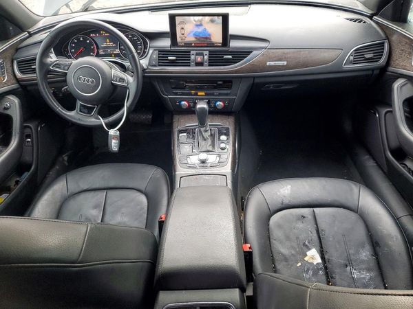 2017 AUDI A6 quattro Premium Plus