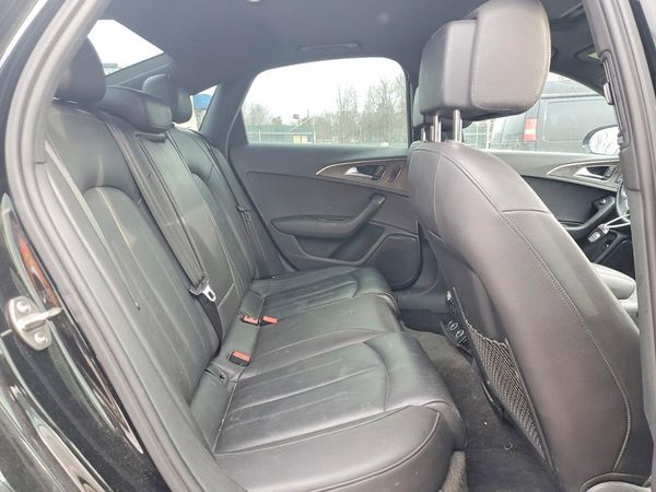 2017 AUDI A6 quattro Premium Plus