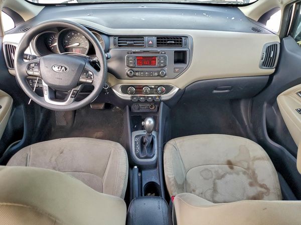 2013 KIA RIO