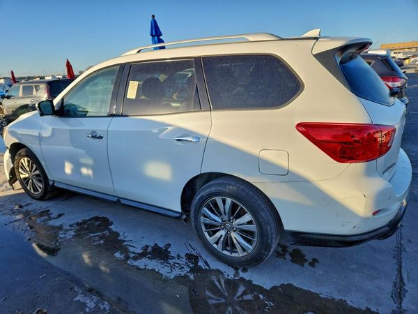 2019 NISSAN PATHFINDER — DSRA
