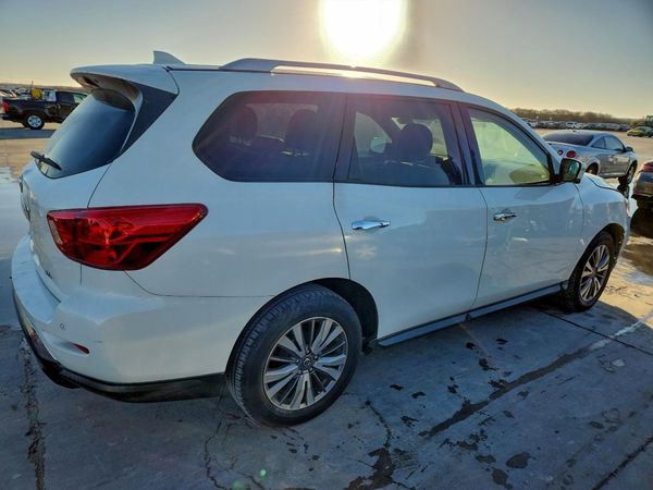 2019 NISSAN PATHFINDER — PSRA
