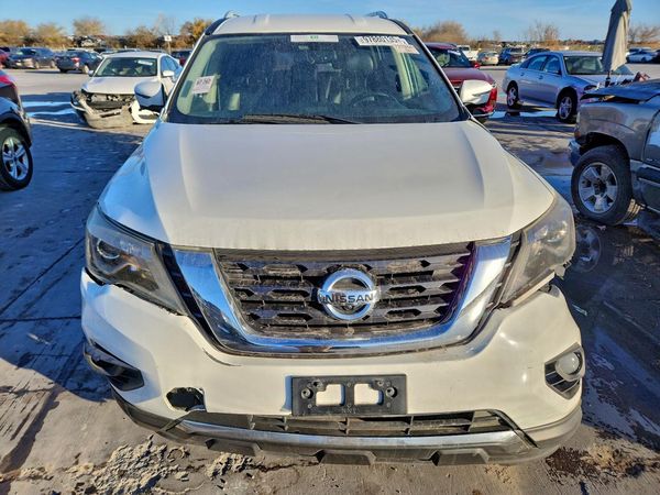 2019 NISSAN PATHFINDER — DIRF