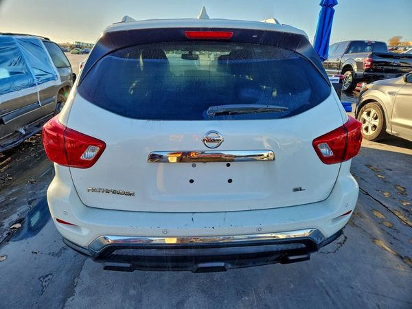 2019 NISSAN PATHFINDER — DIRR