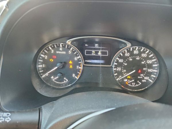 2019 NISSAN PATHFINDER — ODOM