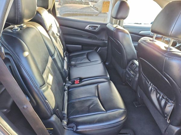 2019 NISSAN PATHFINDER — PSRS