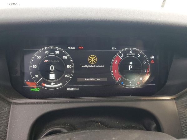 2018 LAND ROVER RANGE ROVER VELAR R-Dynamic SE