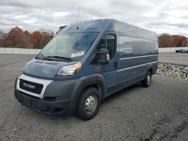 2020 RAM PROMASTER 1500